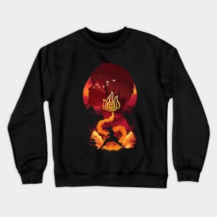 Fire Nation Crewneck Sweatshirt